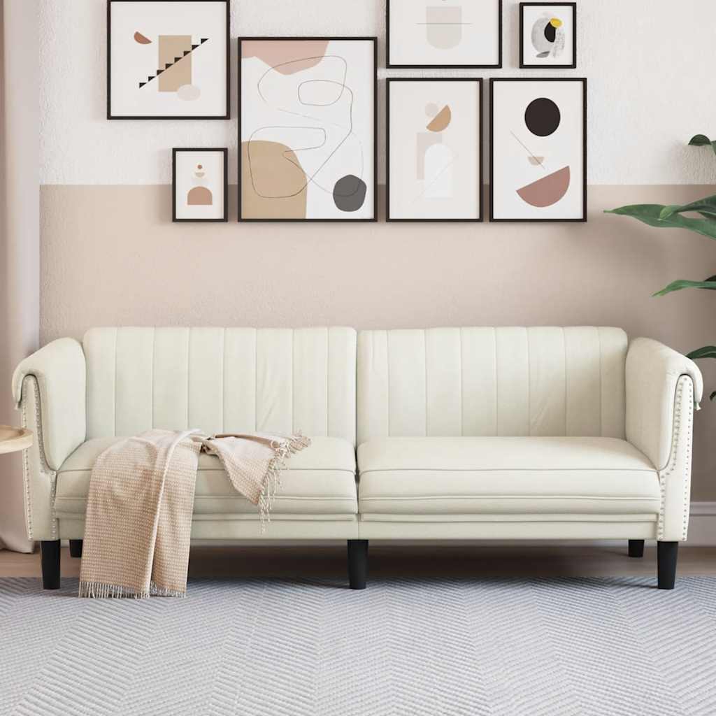 Soffa 2-Sits Sammet