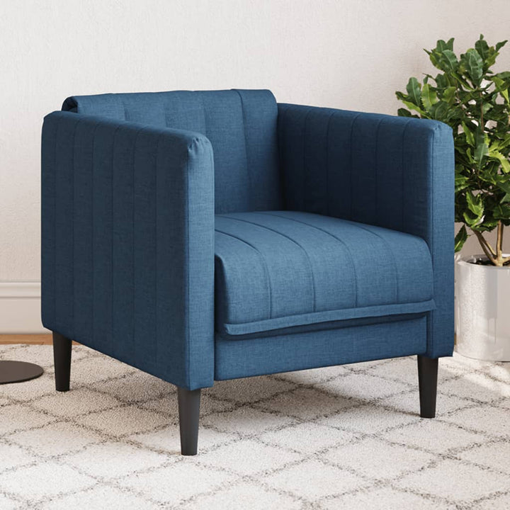 Soffa 2-Sits Tyg