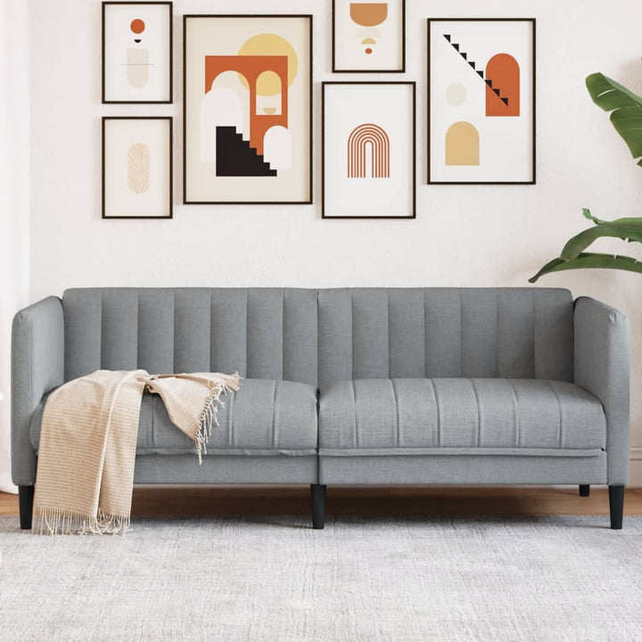 Soffa 2-Sits Tyg