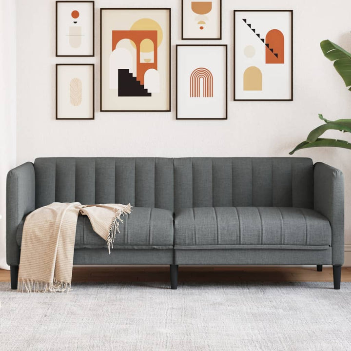 Soffa 2-Sits Tyg