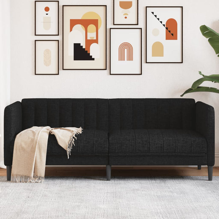 Soffa 2-Sits Tyg