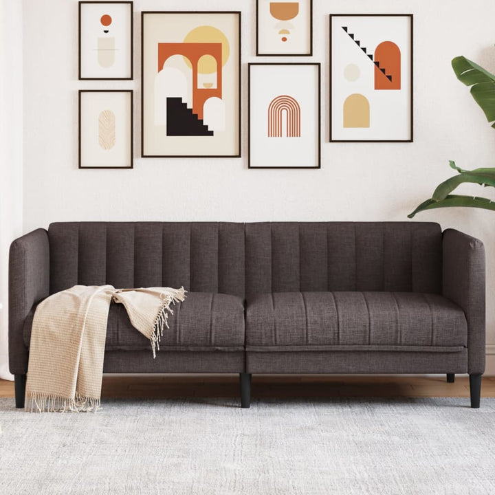 Soffa 2-Sits Tyg