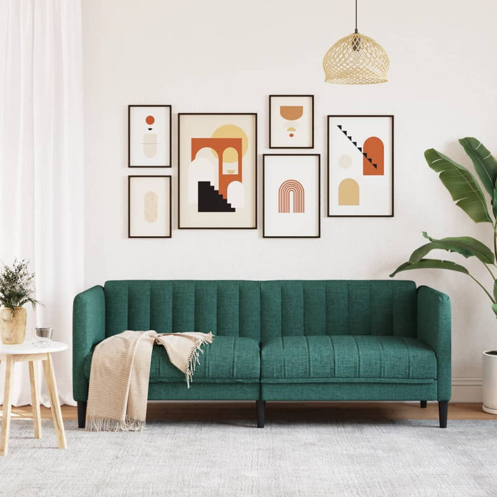 Soffa 2-Sits Tyg