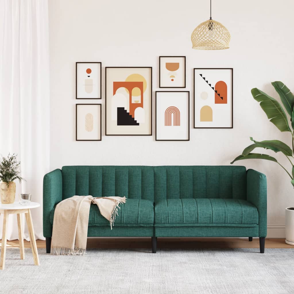 Soffa 2-Sits Tyg