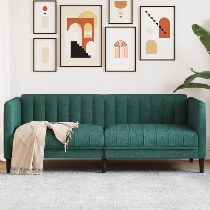 Soffa 2-Sits Tyg