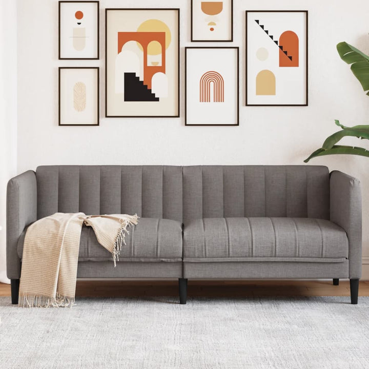 Soffa 2-Sits Tyg