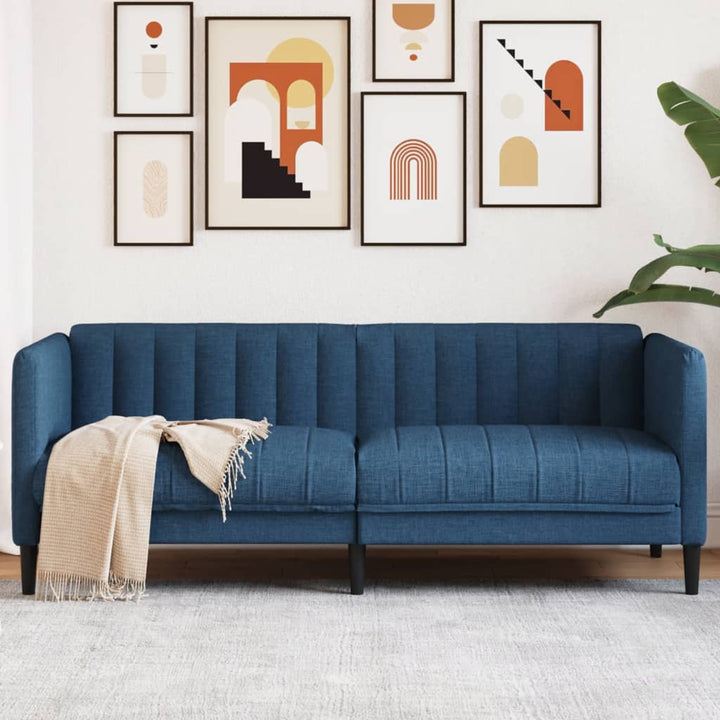 Soffa 2-Sits Tyg