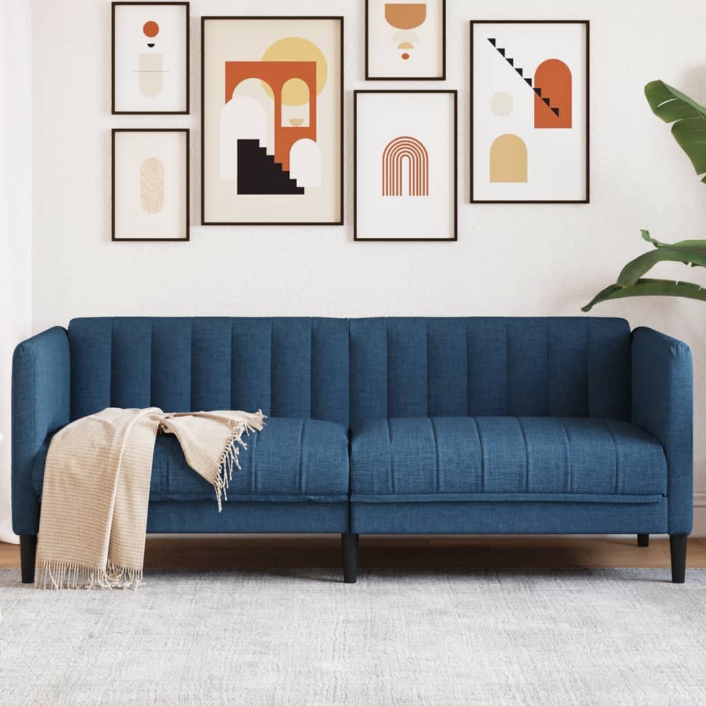 Soffa 2-Sits Tyg