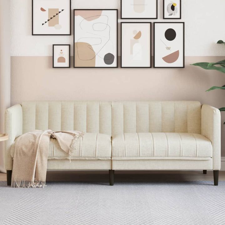Soffa 2-Sits Tyg