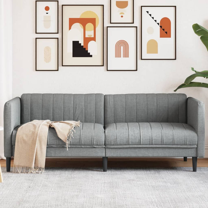 Soffa 2-Sits Tyg