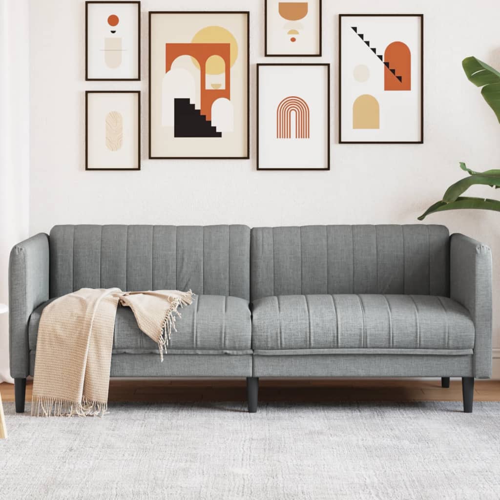 Soffa 2-Sits Tyg
