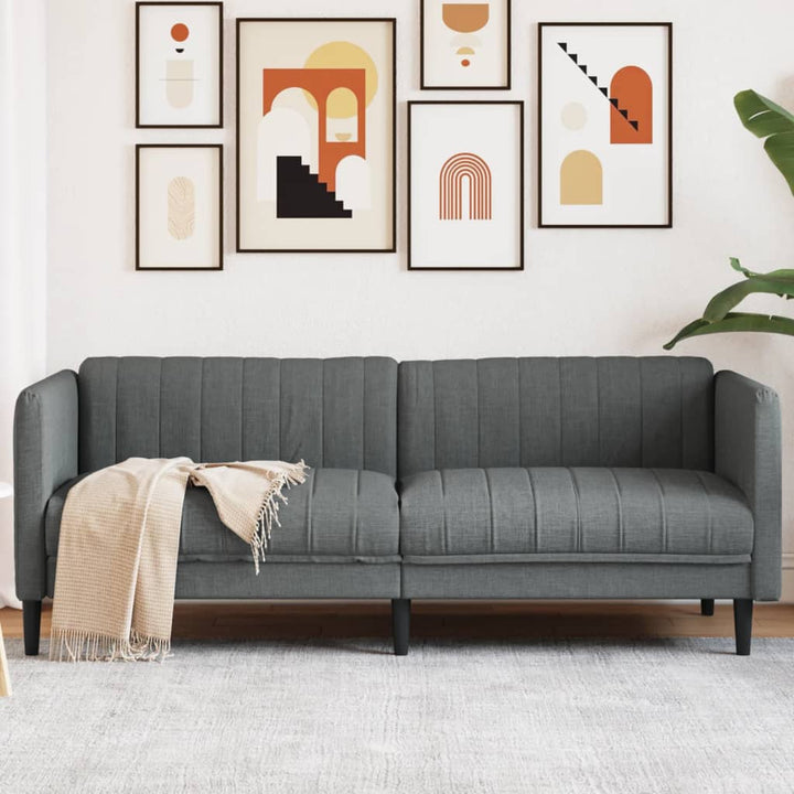 Soffa 2-Sits Tyg