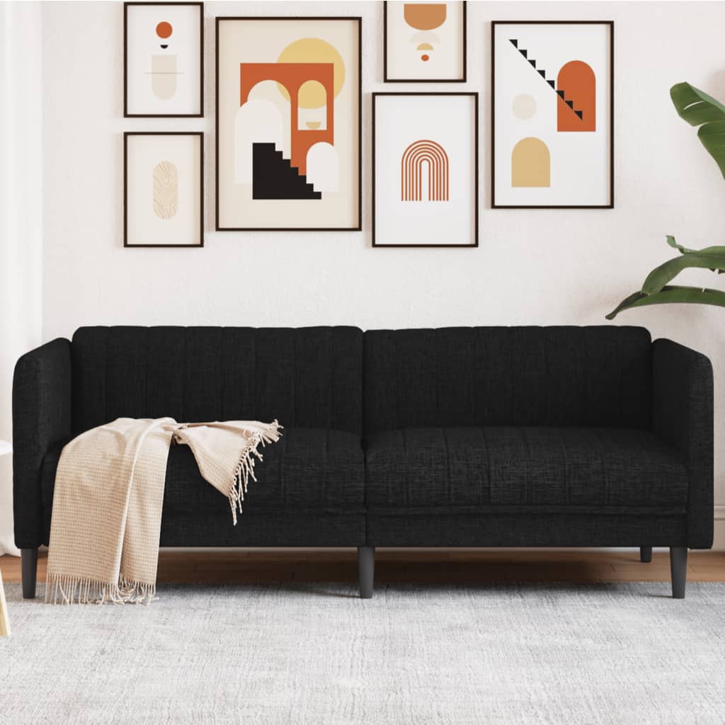 Soffa 2-Sits Tyg