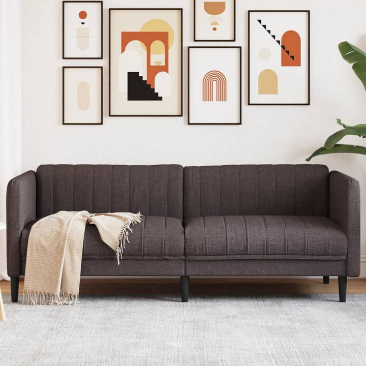 Soffa 2-Sits Tyg