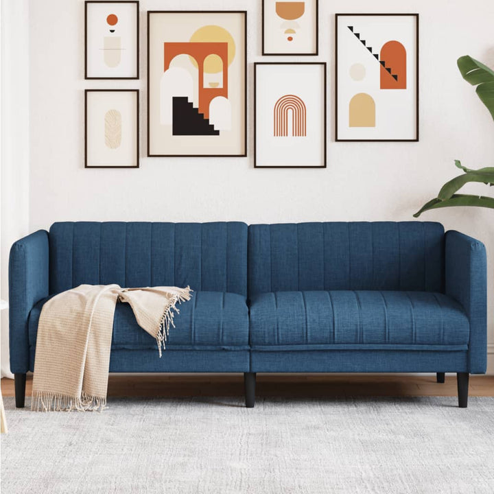 Soffa 2-Sits Tyg