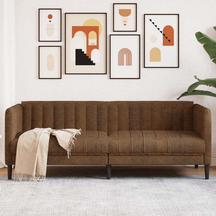 Soffa 2-Sits Tyg