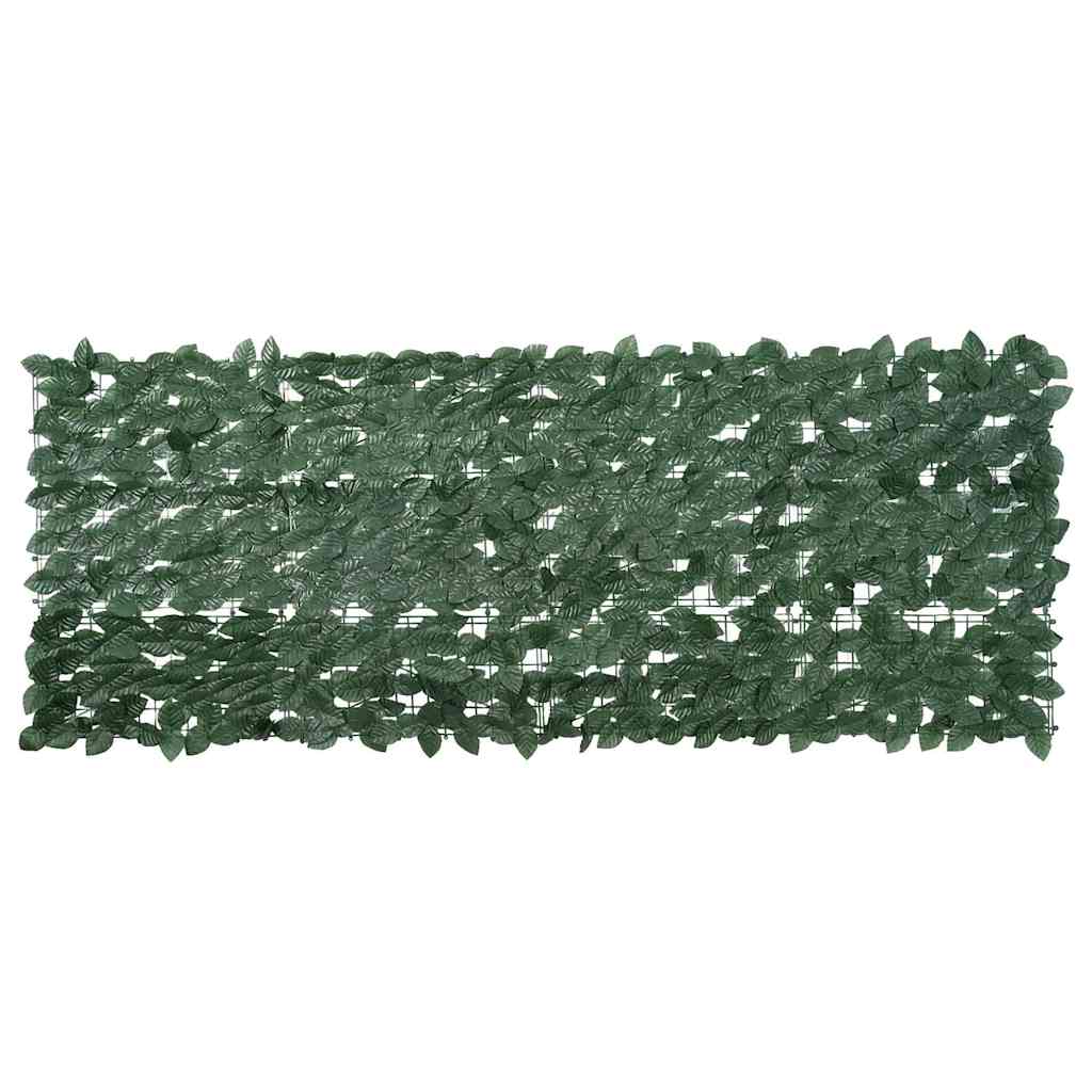 Balkongskärm A Blad
