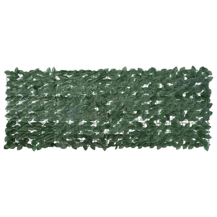 Balkongskärm A Blad