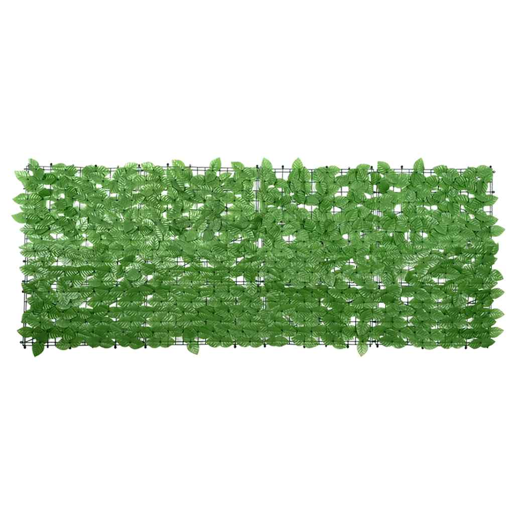 Balkongskärm A Blad