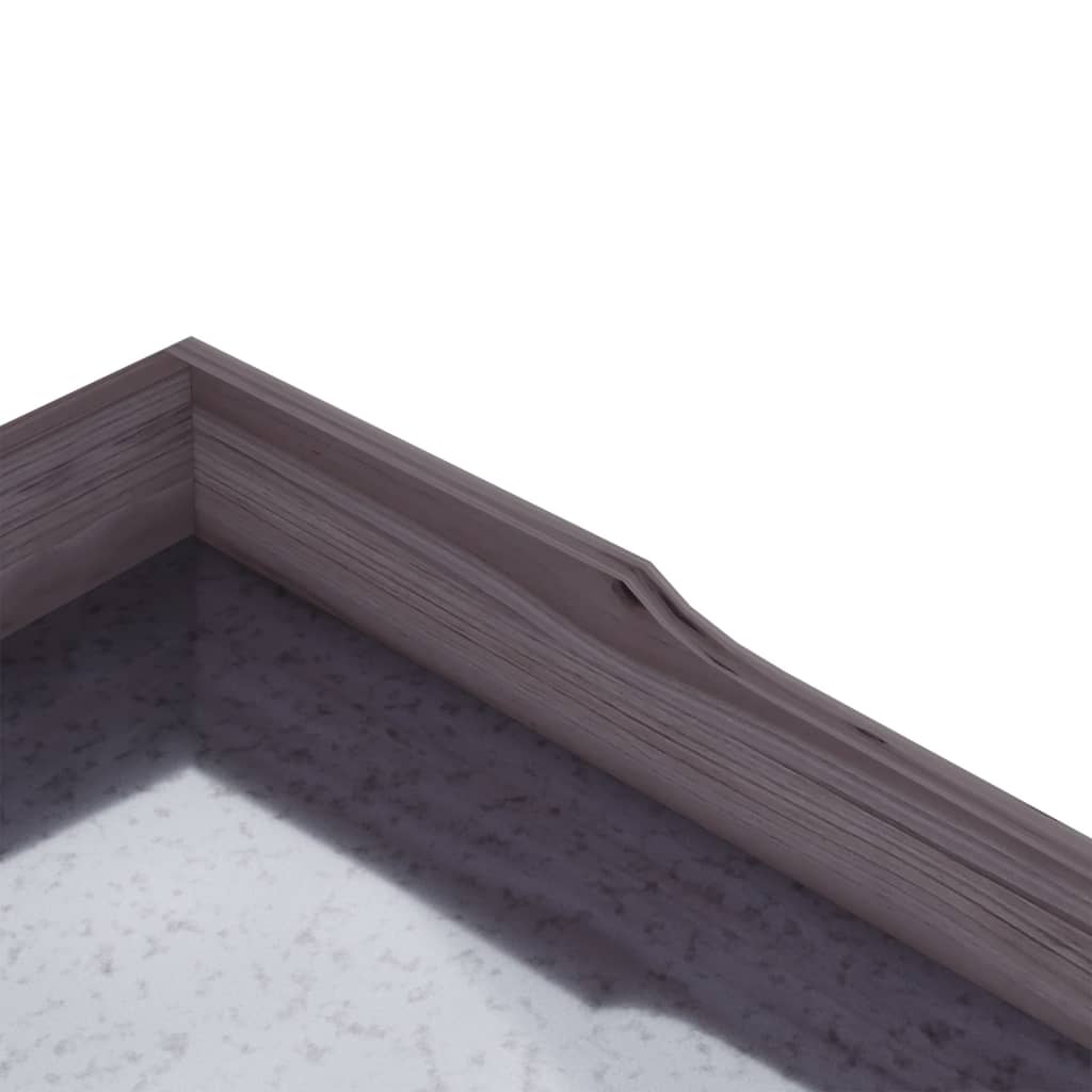 Växtbord Med Hyllor 78X38X82,5 Cm Massivt Granträ