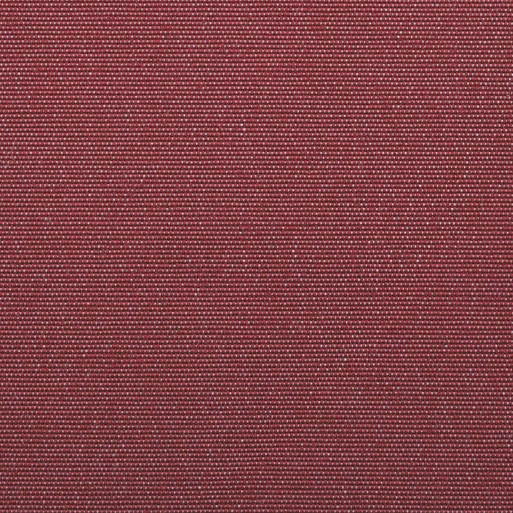 Markis Manuellt Infällbar Vinröd 450X300 Cm