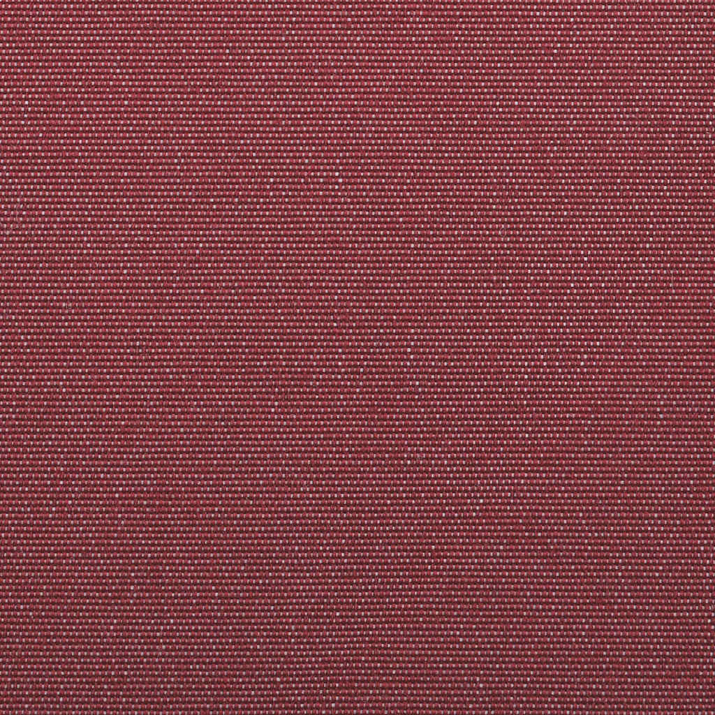 Markis Manuellt Infällbar Vinröd 400X300 Cm