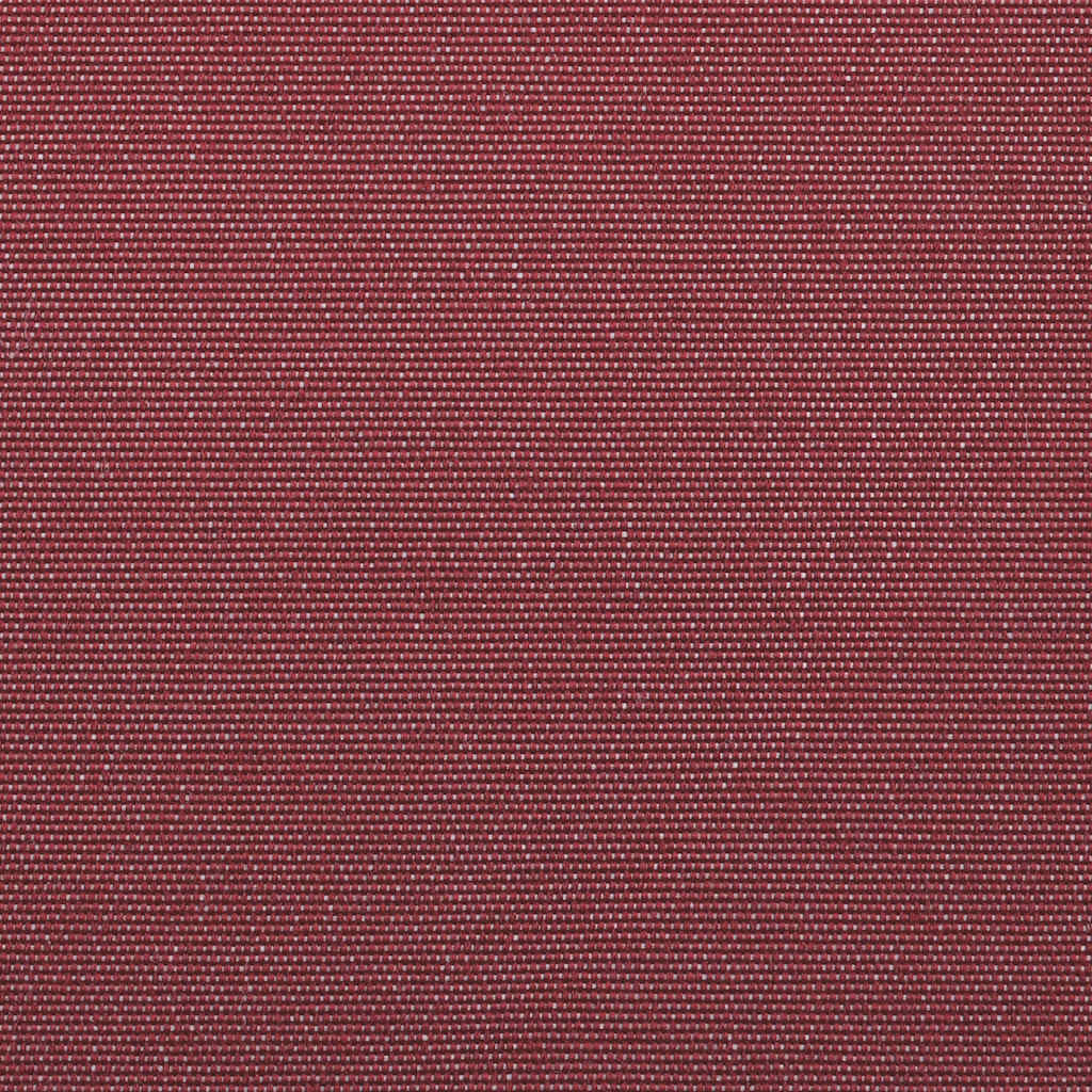 Markis Manuellt Infällbar Vinröd 500X300 Cm