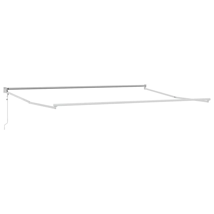 Markis Automatiskt Infällbar 400X300 Cm