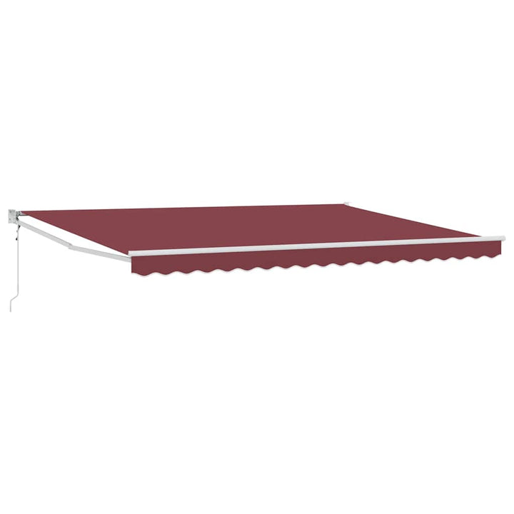Markis Automatiskt Infällbar 450X300 Cm