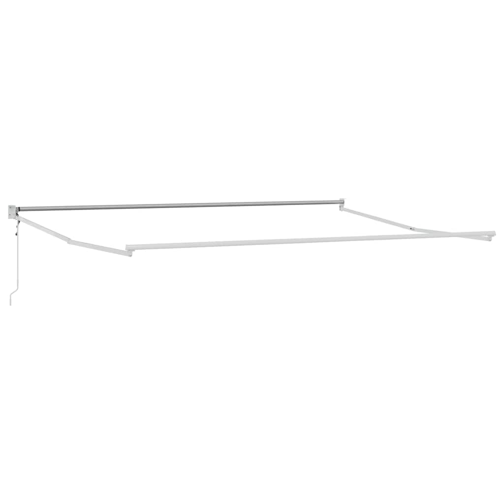 Markis Automatiskt Infällbar 450X300 Cm
