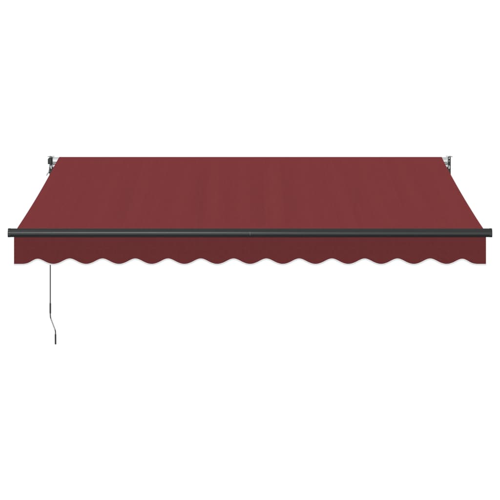 Markis Automatiskt Infällbar 350X250 Cm