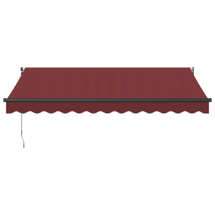 Markis Automatiskt Infällbar 350X250 Cm