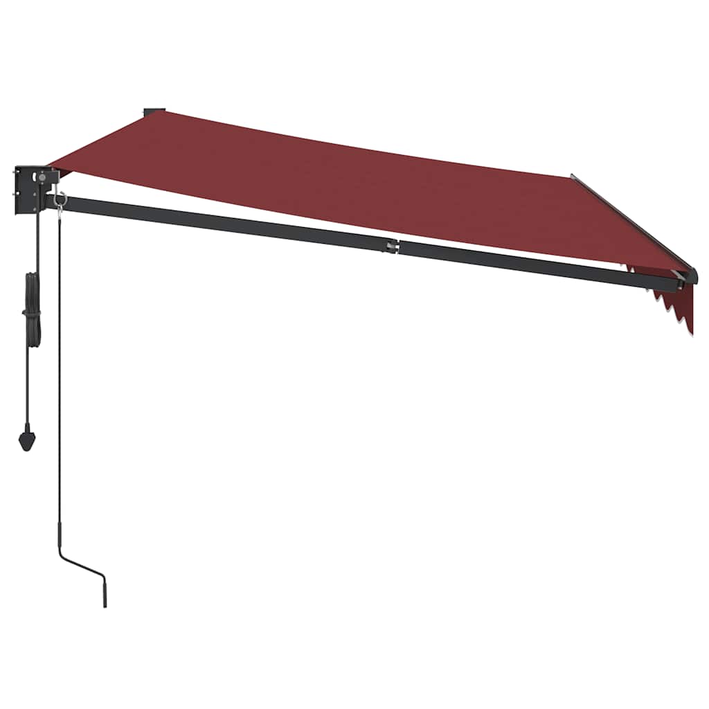 Markis Automatiskt Infällbar 350X250 Cm