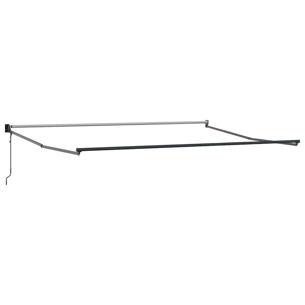 Markis Automatiskt Infällbar 450X300 Cm