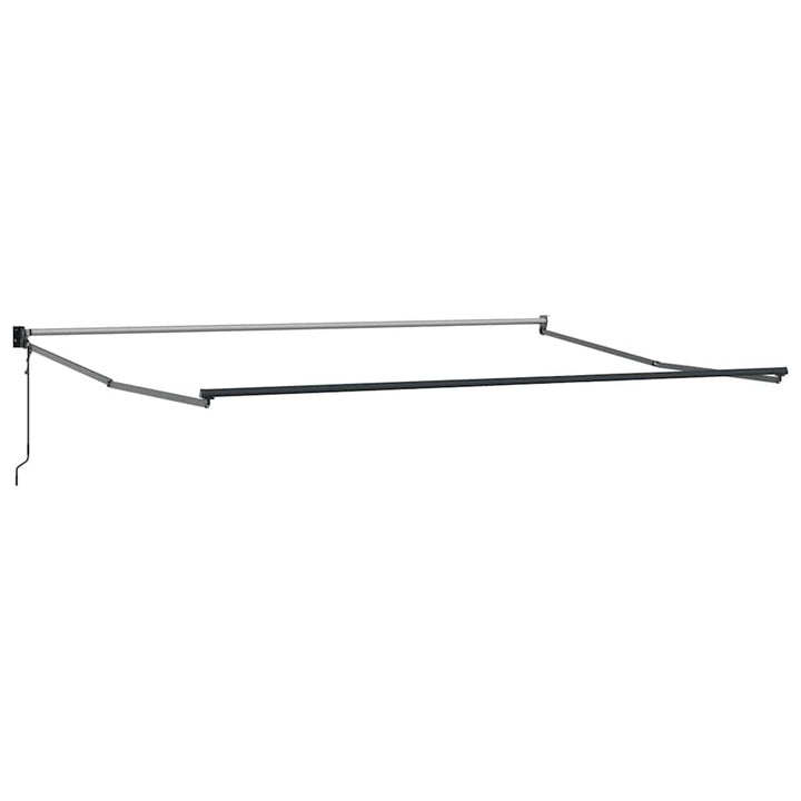 Markis Automatiskt Infällbar 450X300 Cm