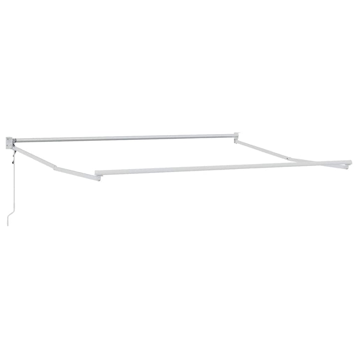 Markis Automatiskt Infällbar 300X250 Cm
