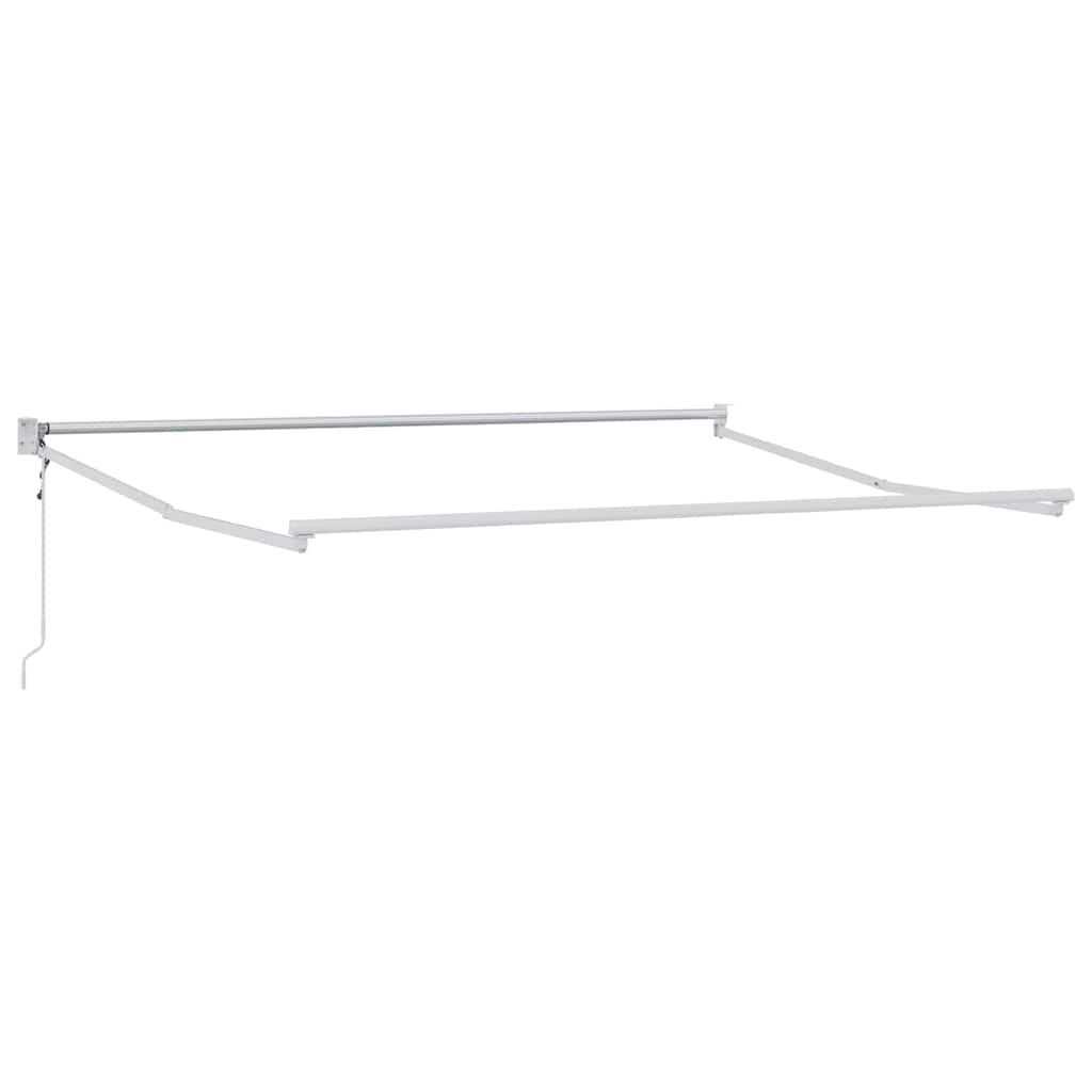Markis Automatiskt Infällbar 300X250 Cm