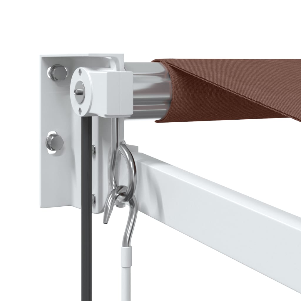 Markis Automatiskt Infällbar 350X250 Cm