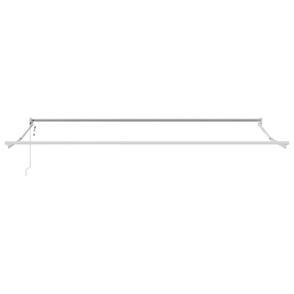 Markis Automatiskt Infällbar 400X300 Cm