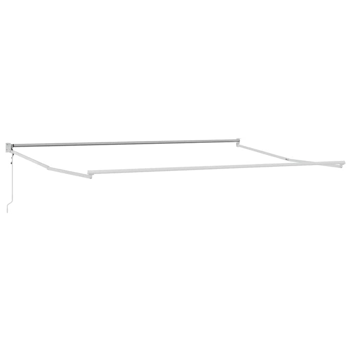 Markis Automatiskt Infällbar 450X300 Cm