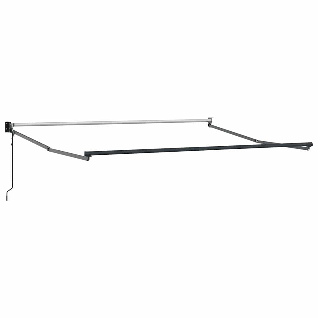 Markis Automatiskt Infällbar 300X250 Cm