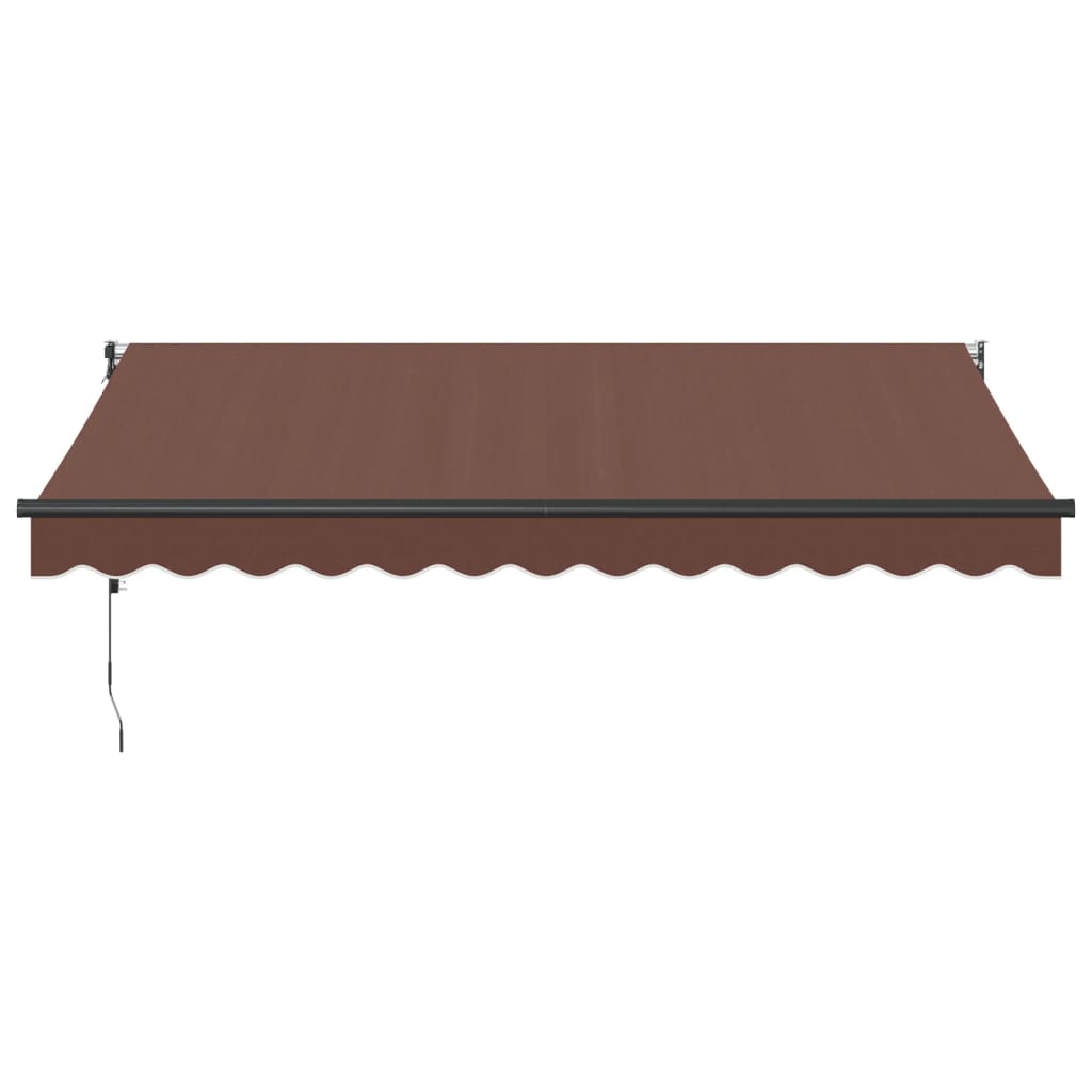 Markis Automatiskt Infällbar 350X250 Cm