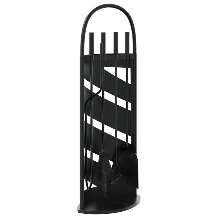 Brasverktygsset 5 Delar 23X15X66 Cm Stål