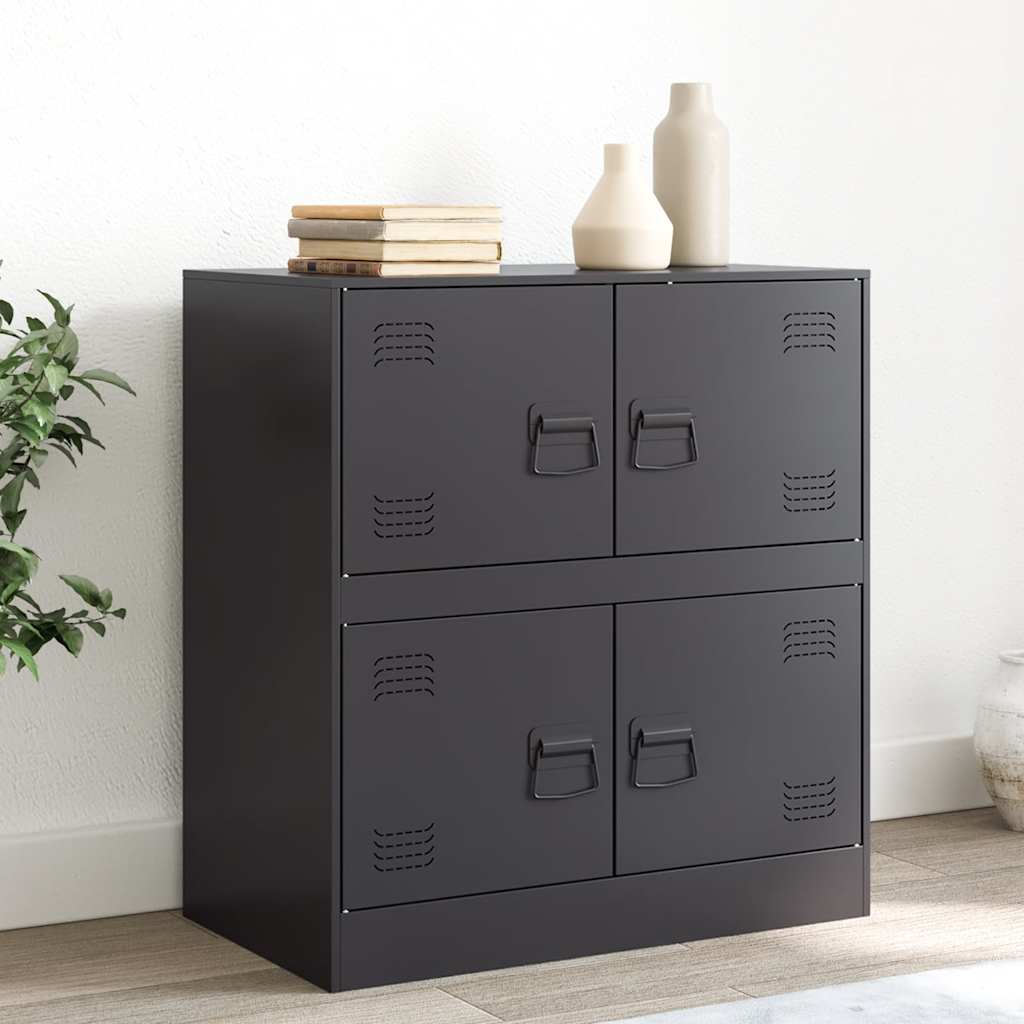 Skänk 67X39X73 Cm Stål