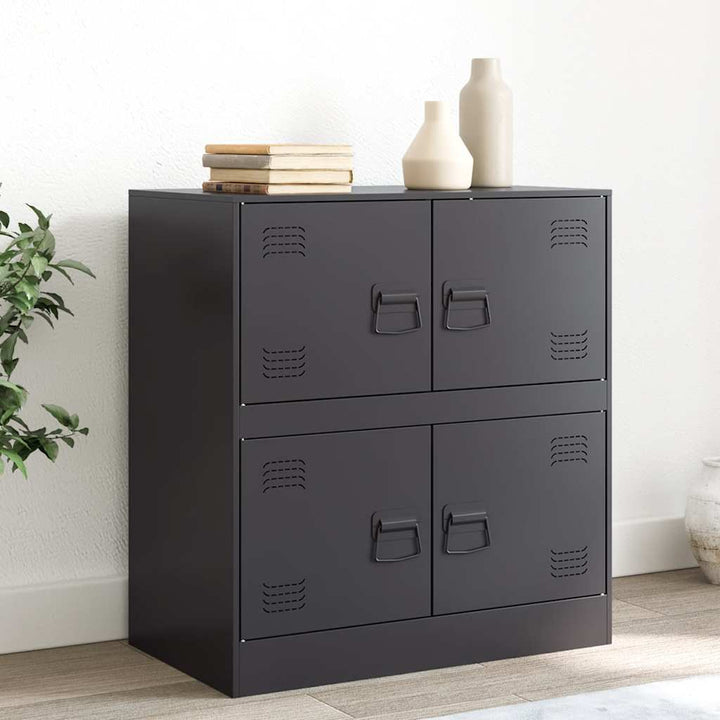 Skänk 67X39X73 Cm Stål