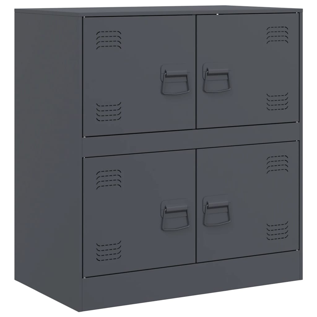 Skänk 67X39X73 Cm Stål