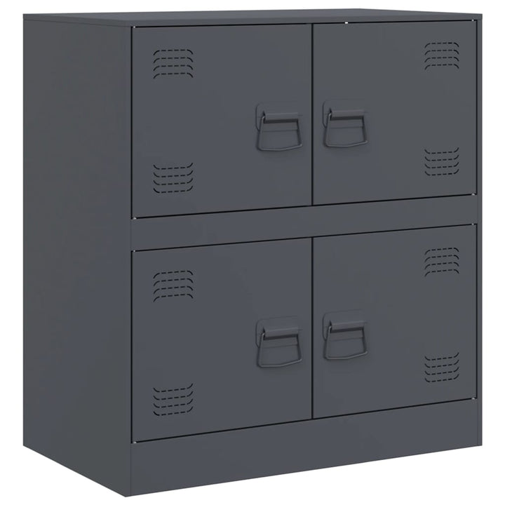 Skänk 67X39X73 Cm Stål