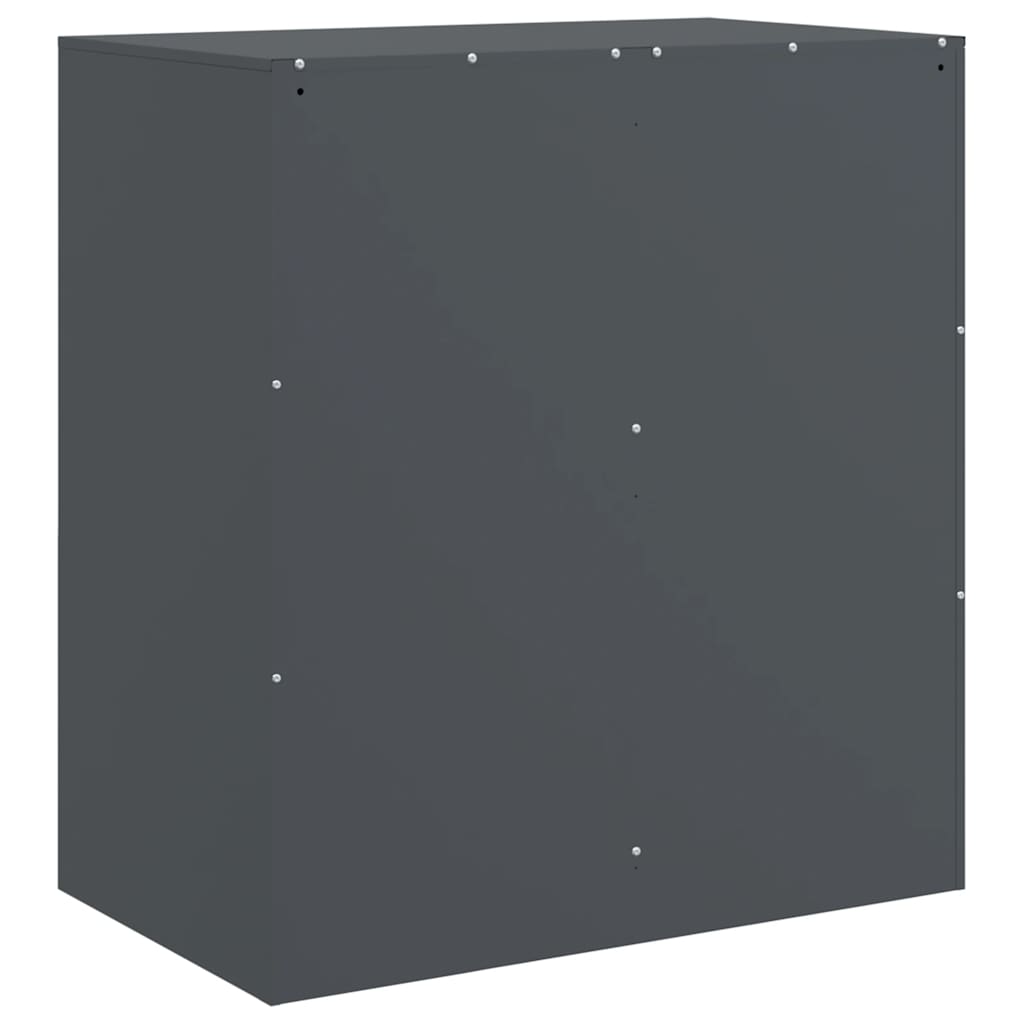 Skänk 67X39X73 Cm Stål