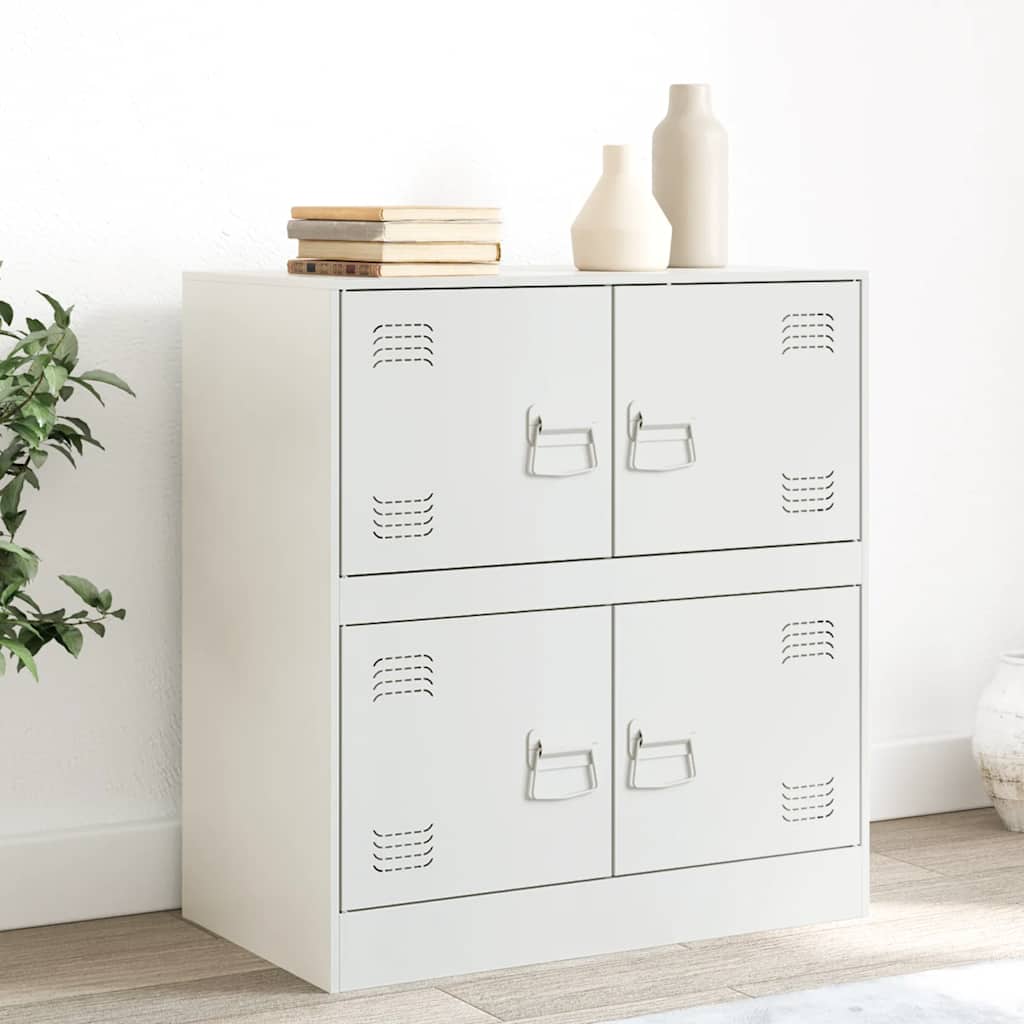 Skänk 67X39X73 Cm Stål