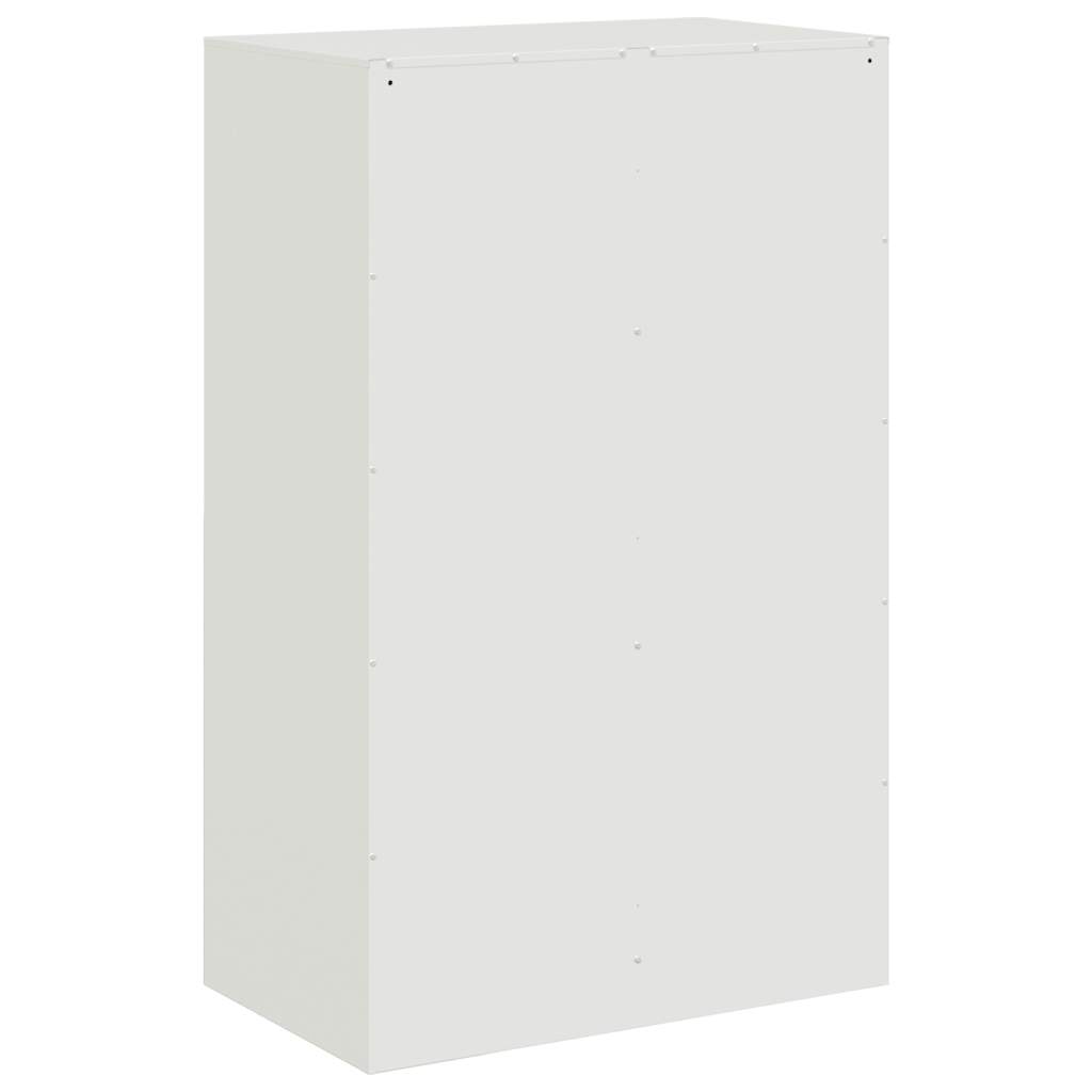 Skänk 67X39X107 Cm Stål